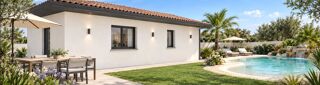 vente Maison - 3 pièce(s) - 50 m² Saint-Jean-Lasseille (66300)