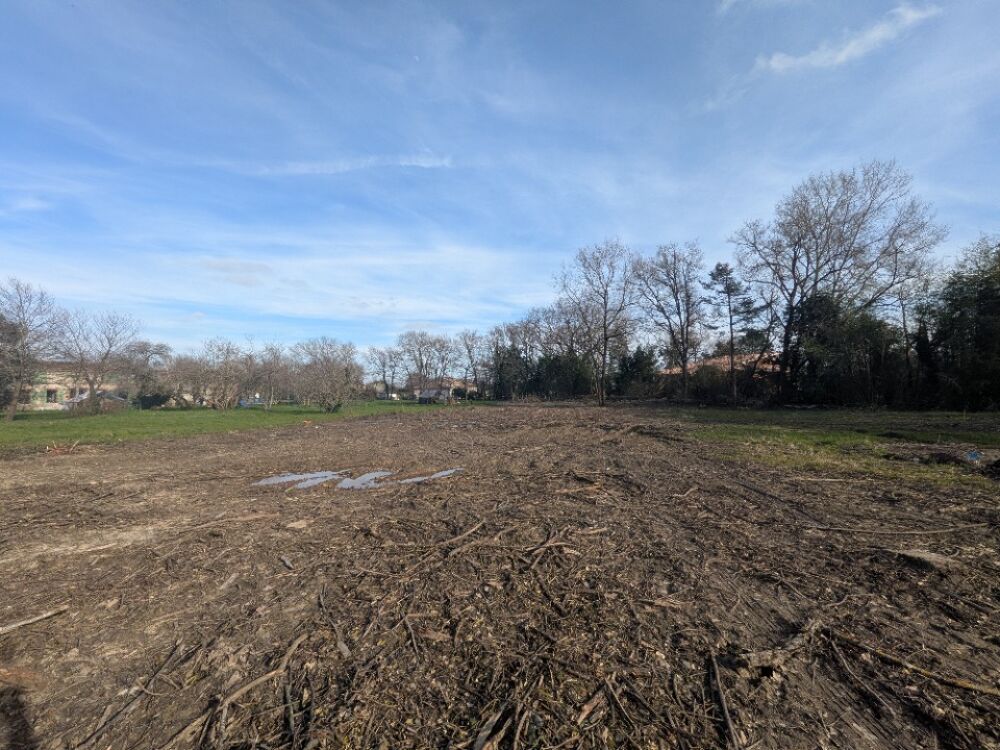 vente Terrain - 1440 m² Muret (31600)