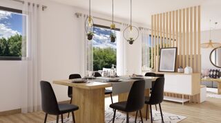  Maison 4 pi�ces 104 m� Saintes