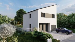  Maison 5 pi�ces 100 m� Tomblaine