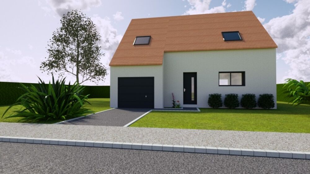 VENTE : maison T5 (50 m²) au Mans Idéalement située ....