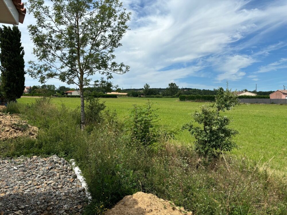 vente Terrain - 613 m² Saint-Gauzens (81390)