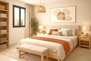  Maison 6 pièces 110 m² Six-fours-les-plages