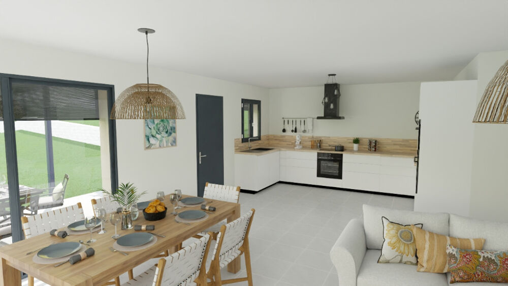 MAISONS FRANCE CONFORT à SOLLIES PONT vous propose de ré....