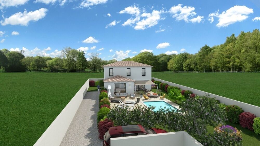 vente Maison - 5 pièce(s) - 110 m² Carcès (83570)