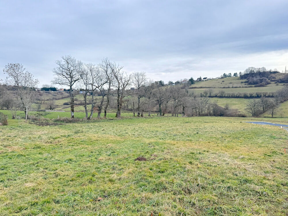 vente Terrain - 1076 m² Aurillac (15000)