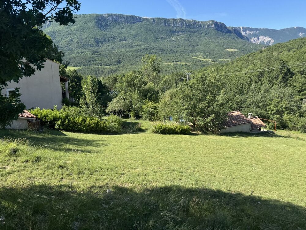 vente Maison - 4 pièce(s) - 110 m² Noyers-sur-Jabron (04200)