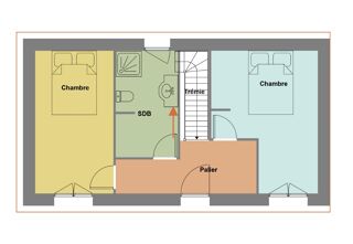  Maison 5 pi�ces 130 m� Saint-philbert-de-grand-lieu