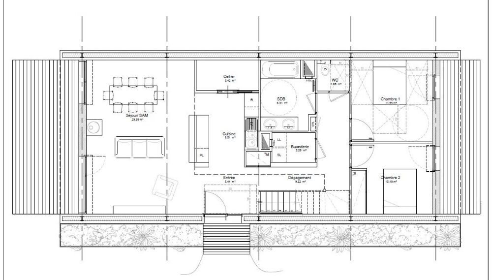 vente Maison - 6 pièce(s) - 130 m² Saint-Maur-des-Fossés (94100)