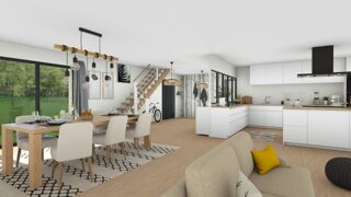  Maison � vendre 6 pi�ces 89 m�