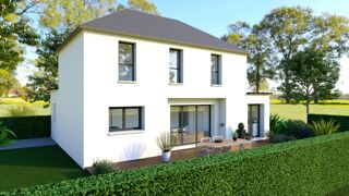  Maison � vendre 4 pi�ces 96 m�