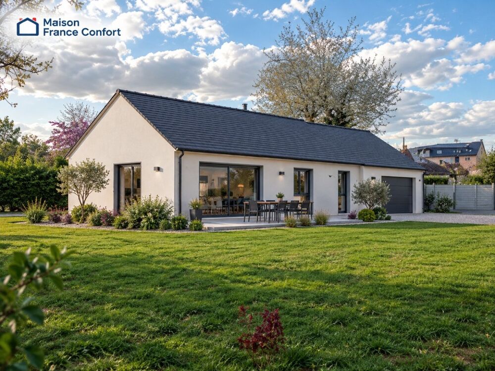 vente Maison - 6 pièce(s) - 89 m² Gaillon (27600)