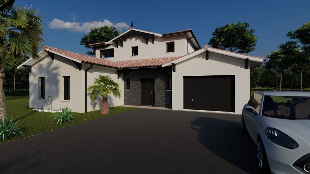 vente Maison - 5 pièce(s) - 170 m² La Teste-de-Buch (33260)
