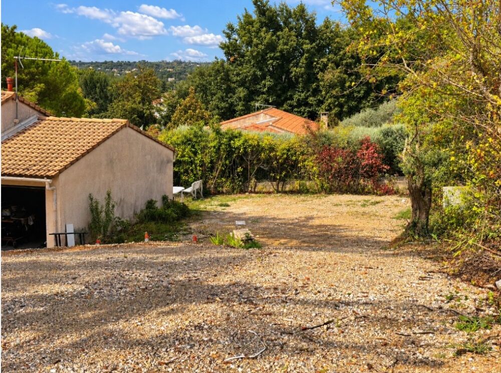 vente Terrain - 600 m² Saint-Maximin-la-Sainte-Baume (83470)
