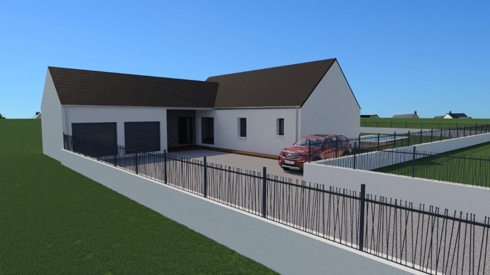 Maison 5 pièces 130 m² · à Sorigny · 130 m² · 335 400 €