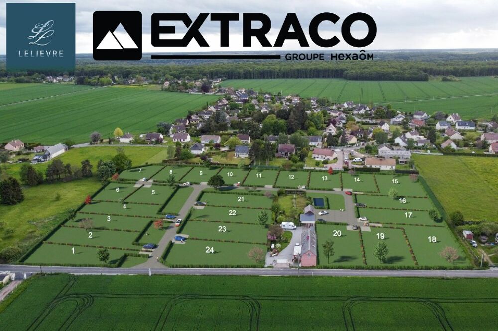MAISON À CONSTRUIRE DE 98 M² PROCHE D'ÉVREUX, 4 PIÈCES, ....