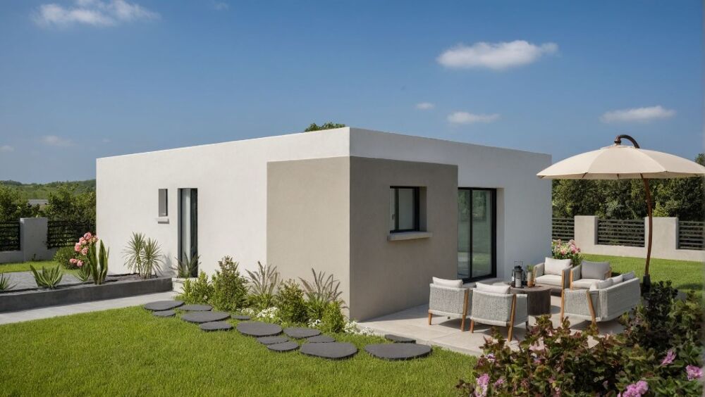 vente Maison - 3 pièce(s) - 69 m² Sundhoffen (68280)