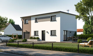  Maison � vendre 6 pi�ces 119 m�