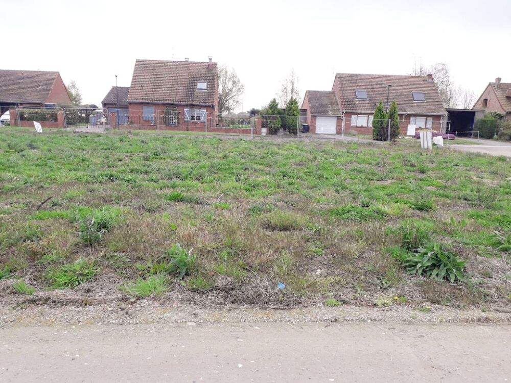 vente Terrain - 549 m² Bailleul (59270)