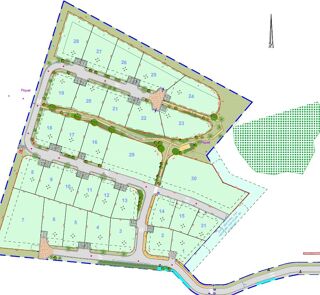  Terrain � vendre 493 m�