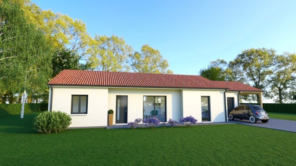 vente Maison - 5 pièce(s) - 105 m² Limoges (87100)