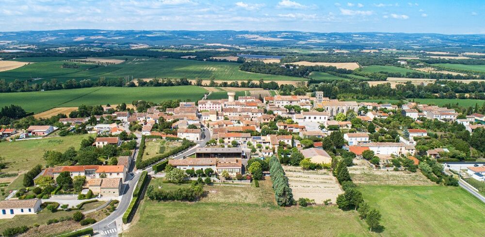 vente Maison - 4 pi�ce(s) - 90 m� Saint-Martin-Lalande (11400)