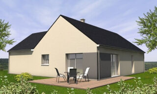  Maison à vendre 6 pièces 106 m²