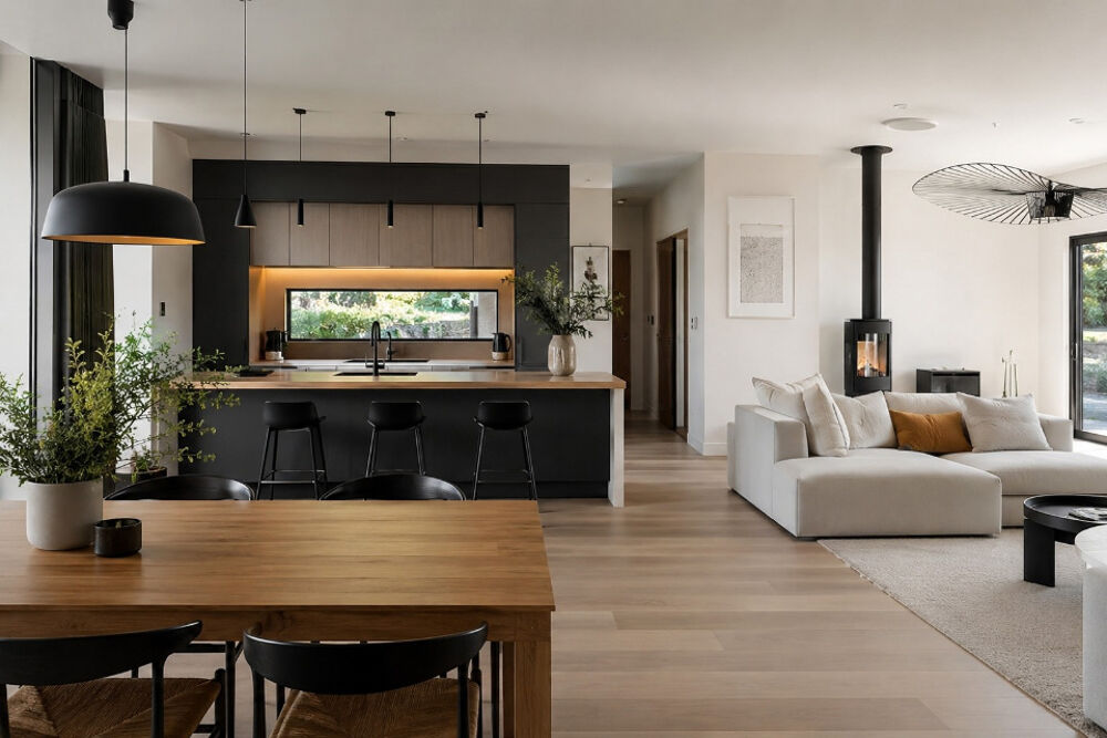 vente Maison - 7 pièce(s) - 140 m² Scherwiller (67750)