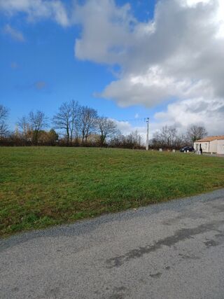  Terrain 402 m� Palluau