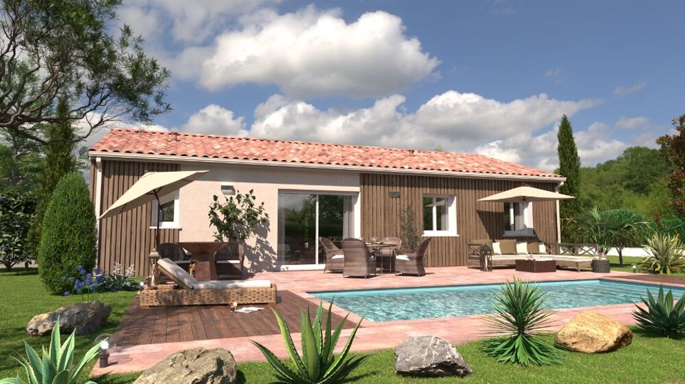 vente Maison - 5 pièce(s) - 83 m² Lescout (81110)