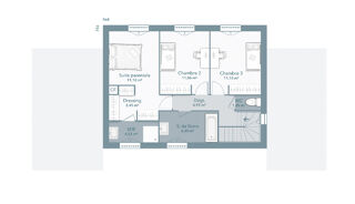 Maison à vendre 6 pièces 130 m²
