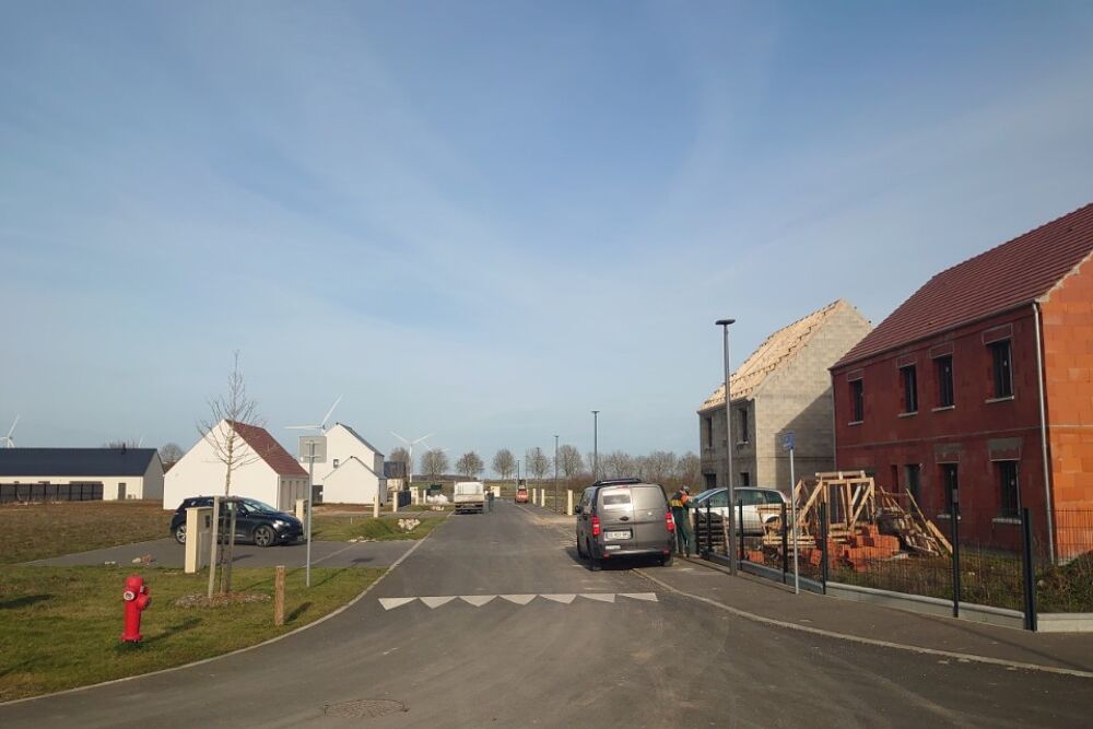 vente Maison - 7 pièce(s) - 120 m² Janville (28310)