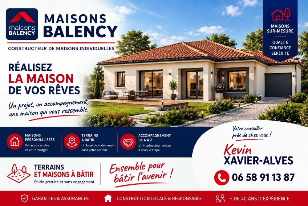 vente Maison - 6 pièce(s) - 100 m² Bosc-le-Hard (76850)