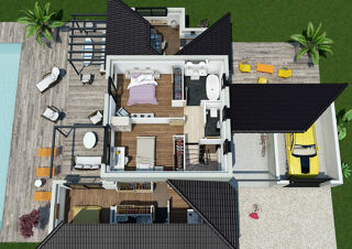  Maison à vendre 5 pièces 122 m²
