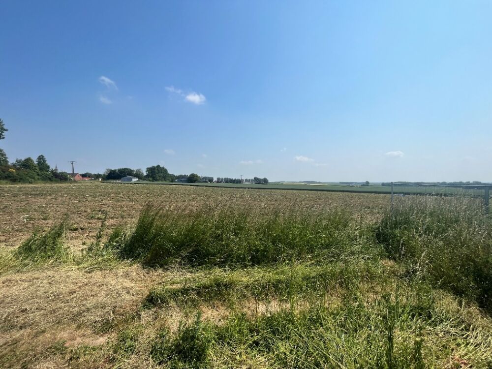 vente Terrain - 444 m² Thélus (62580)