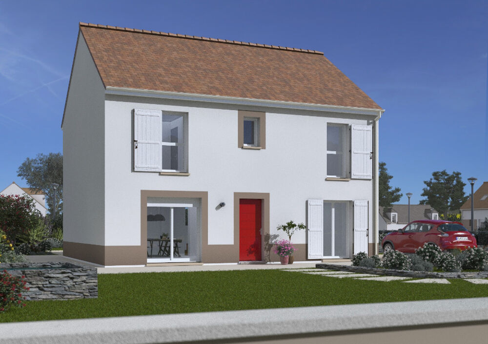 Maison 7 pièces 124 m² · à Yerres · 124 m² · 619 000 €