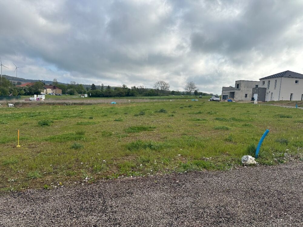 vente Terrain - 410 m² Distroff (57925)
