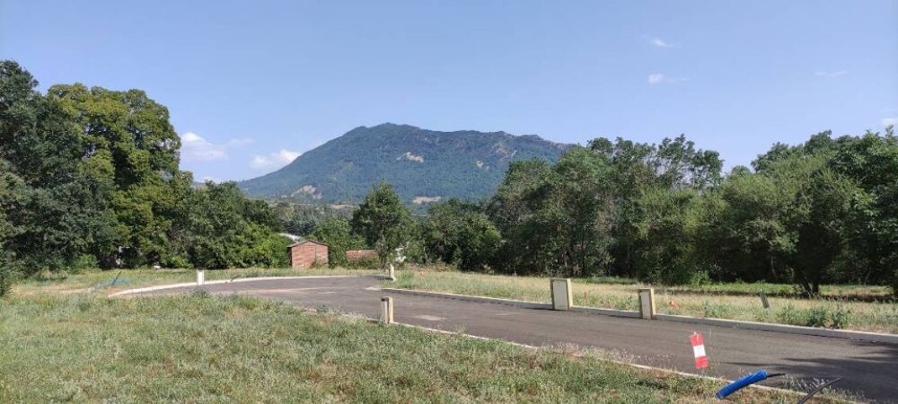 vente Terrain - 700 m² Sisteron (04200)