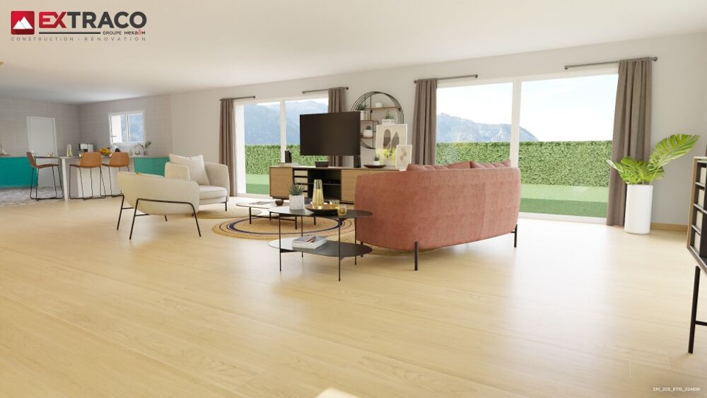 vente Maison - 1 pièce(s) - 125 m² Arnouville-lès-Mantes (78790)