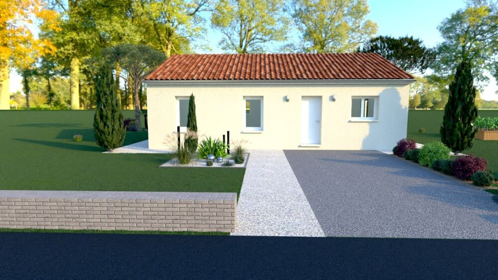 vente Maison - 4 pièce(s) - 80 m² Limoges (87100)