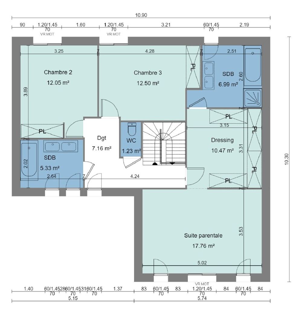 vente Maison - 5 pièce(s) - 145 m² Boissise-la-Bertrand (77350)