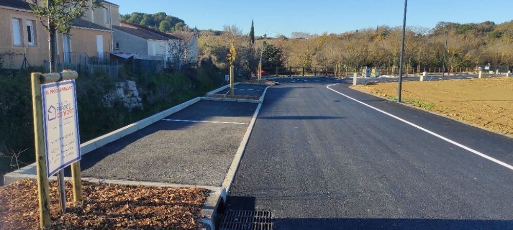 PROJET DE CONSTRUCTION OSSATURE BOIS - Maison F5 (83 m²)....