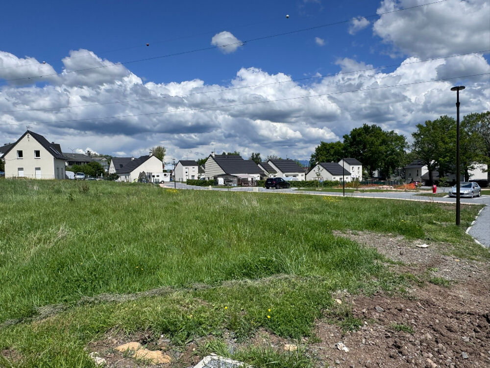 vente Terrain - 657 m² Aurillac (15000)