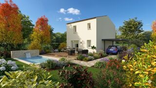  Maison à vendre 3 pièces 63 m²