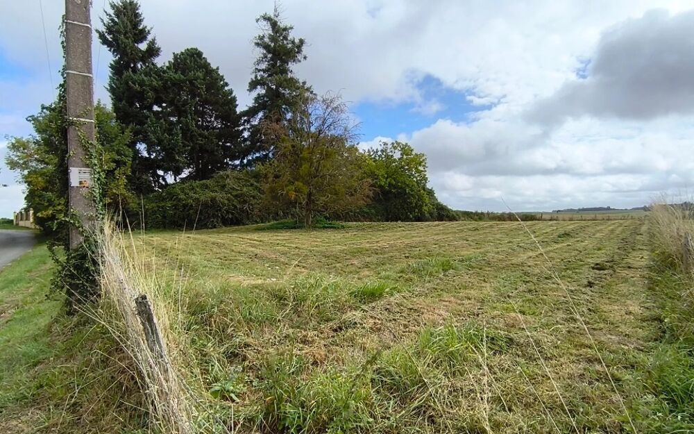 vente Terrain - 500 m² Saint-Fargeau-Ponthierry (77310)