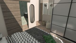  Maison 4 pi�ces 90 m� Saint-laurent-de-la-cabrerisse