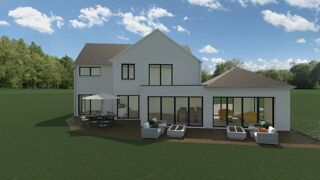  Terrain � vendre 1258 m�