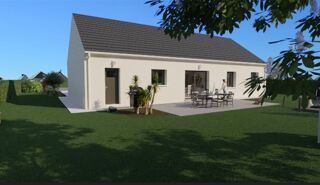  Maison 4 pi�ces 105 m� Sainte-s�v�re-sur-indre