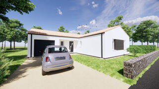  Maison à vendre 4 pièces 90 m²