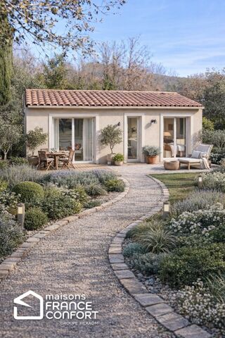  Maison � vendre 3 pi�ces 60 m�